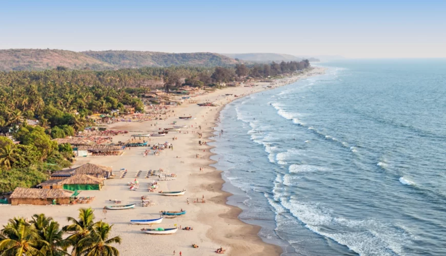 Best 8 Places you must visit on your Goa Trip