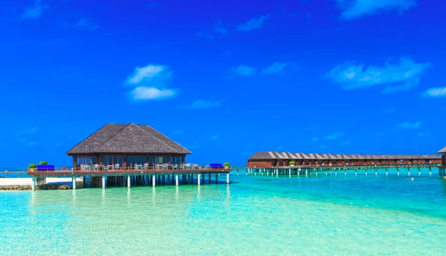 Tourist Places in the Maldives