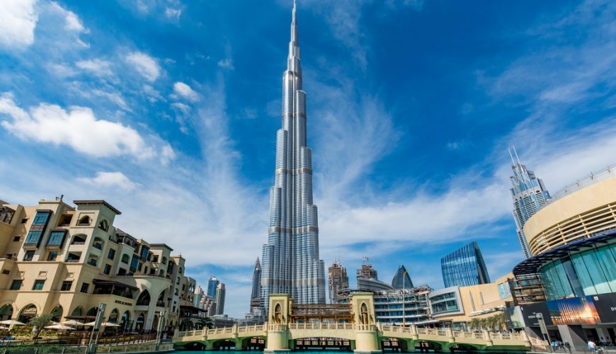 dubai 5 nights 6 days package itinerary