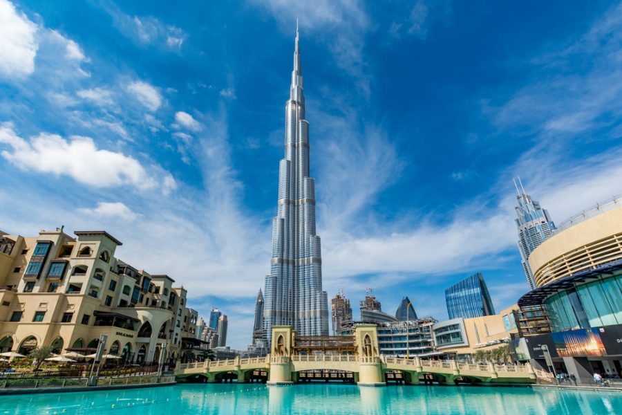 dubai 5 nights 6 days package itinerary