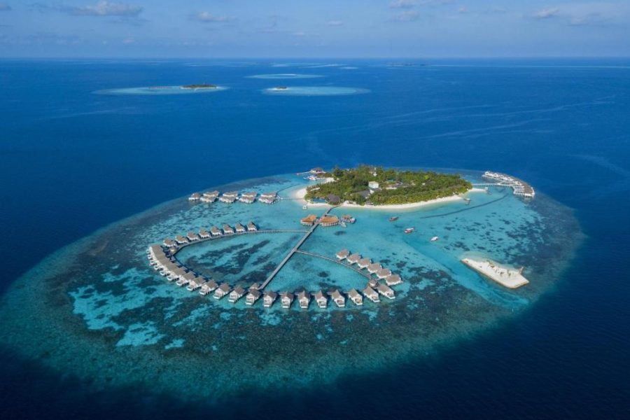 centara grand island resort & spa maldives