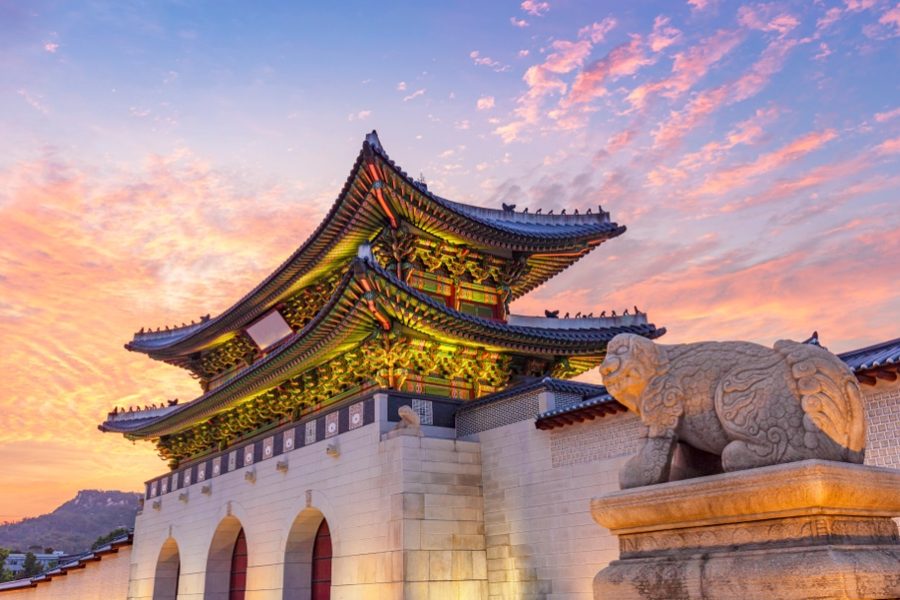 SOUTH KOREA LUXURY TOUR