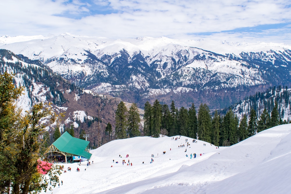 Day 03 : Shimla to Manali