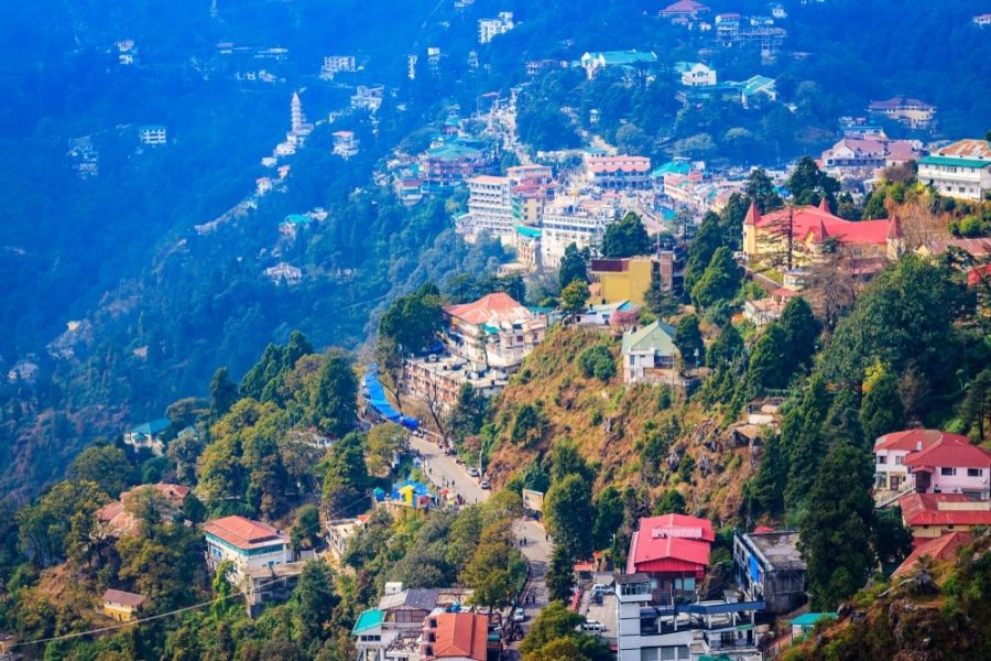 2N MUSSOORIE-1N HARIDWAR-1N CORBETT-2N KAUSANI-2N BHIMTAL