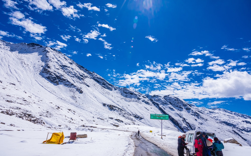 Day 04 : Manali-Rohtang Pass at Your Own