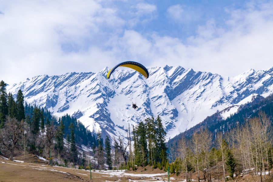 Himachal Tour Package