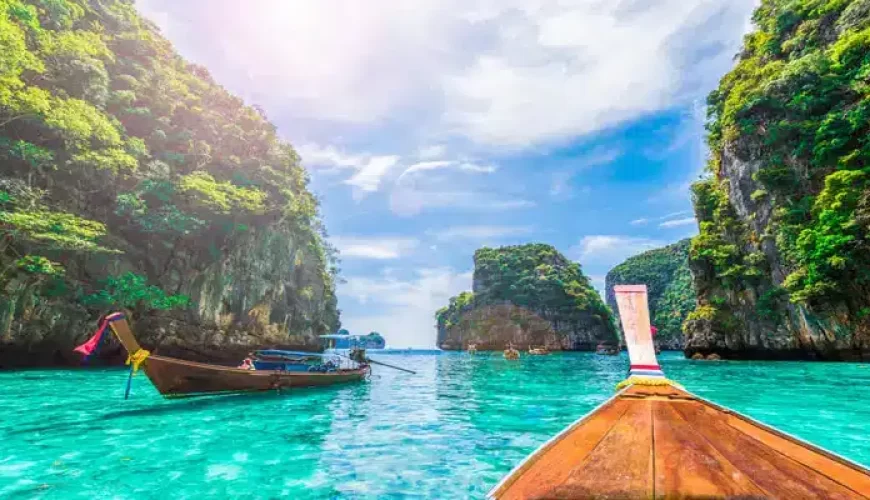 Discover 4 Enchanting Islands Near Phi Phi That Will Leave You Awe-Struck!