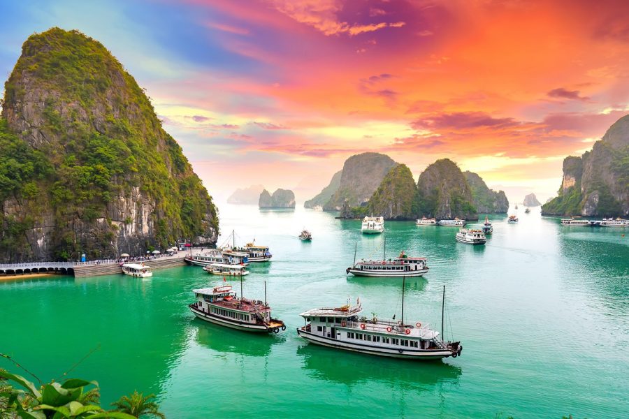 Amazing North of Vietnam 5 nights 6 days